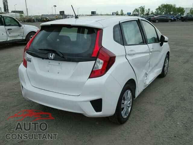 HONDA FIT 2017 - 3HGGK5H51HM101337