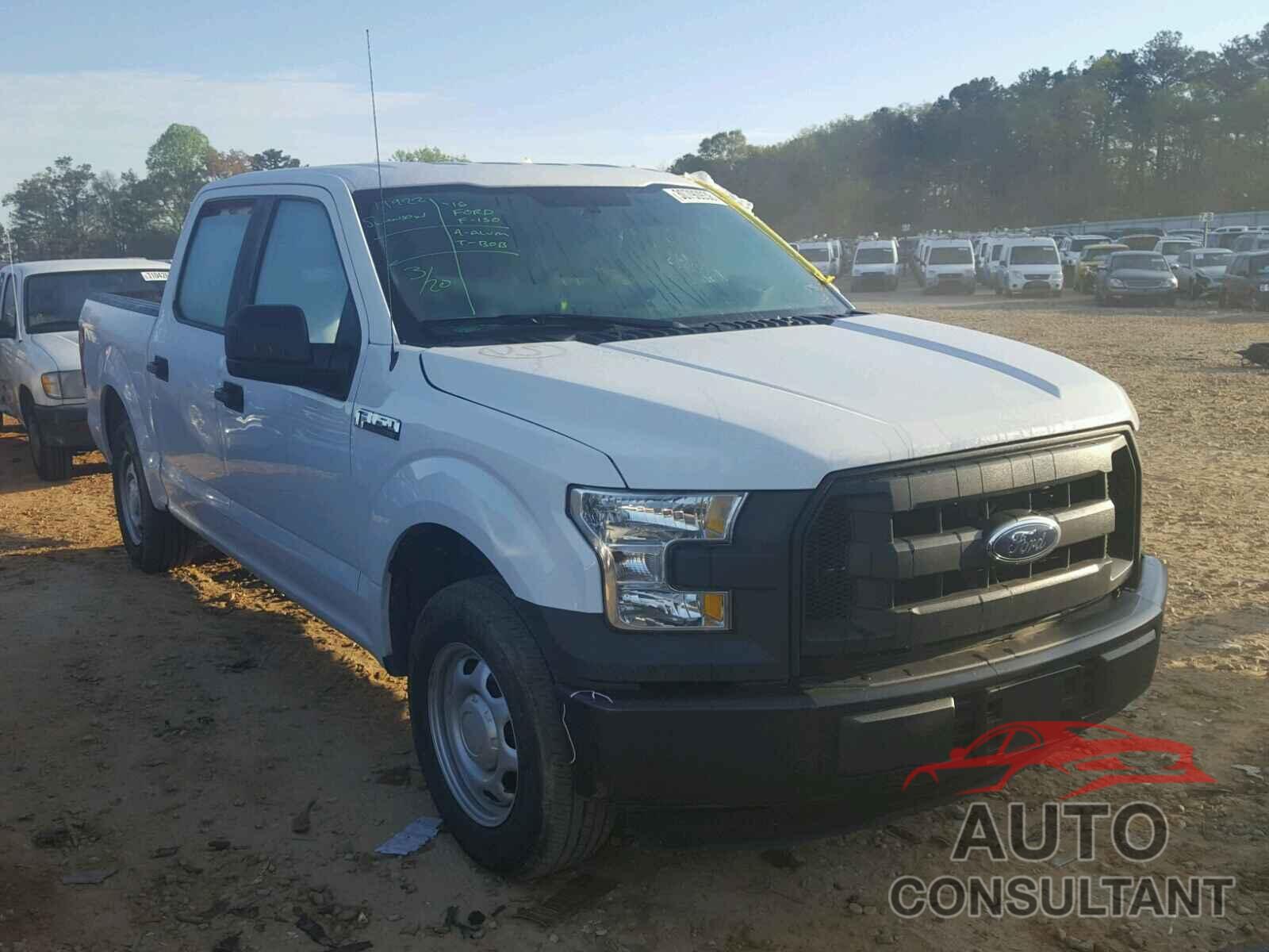 FORD F150 2016 - 1FTEW1C84GFD31876