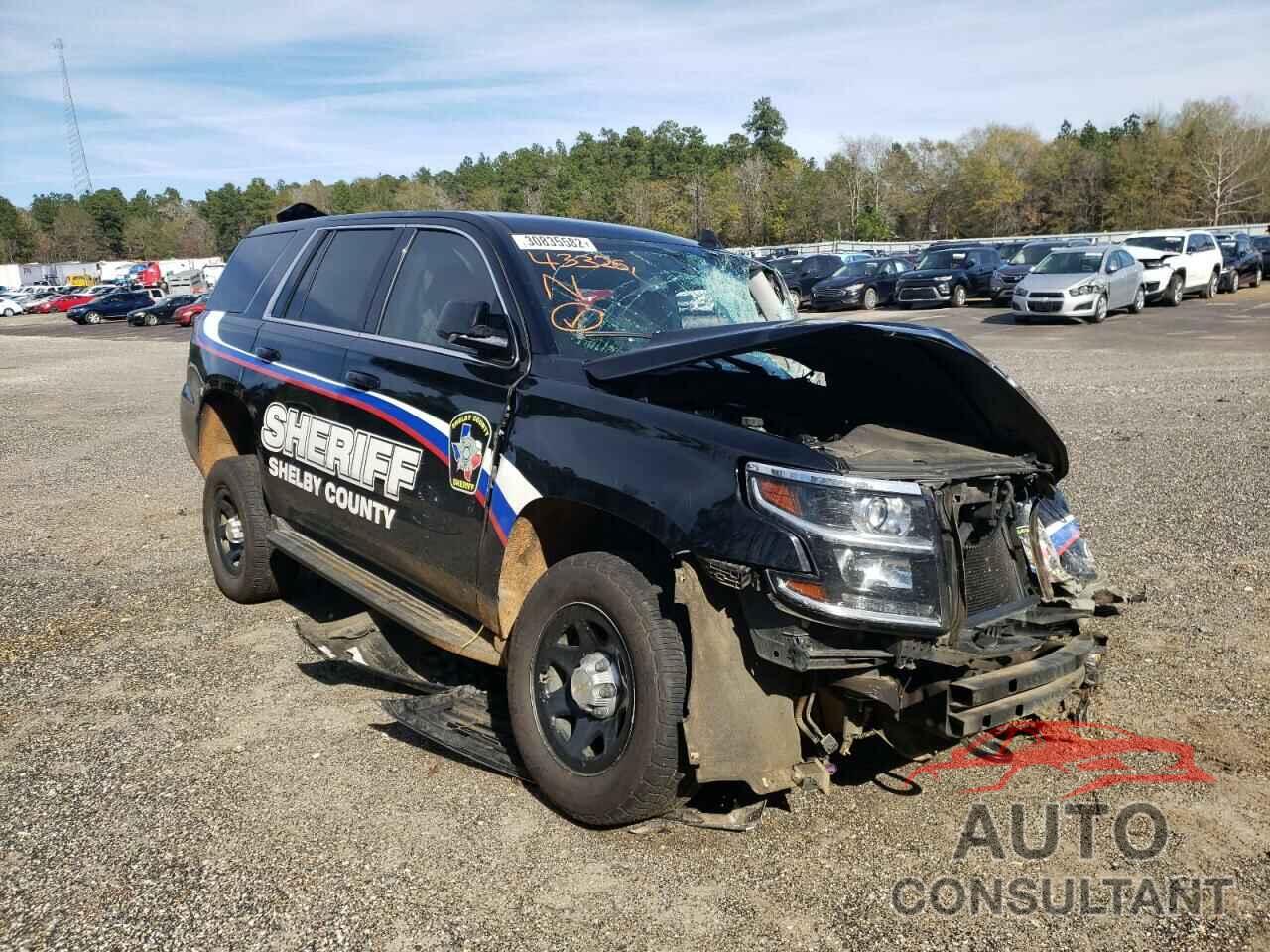 CHEVROLET TAHOE 2016 - 1GNSKFECXGR433251