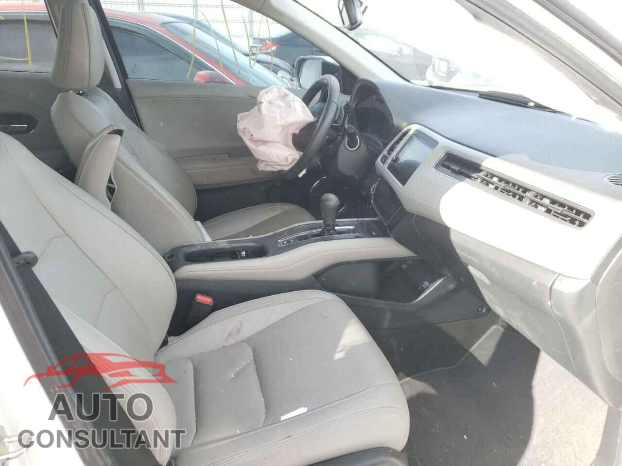 HONDA HR-V 2019 - 3CZRU5H76KM701324