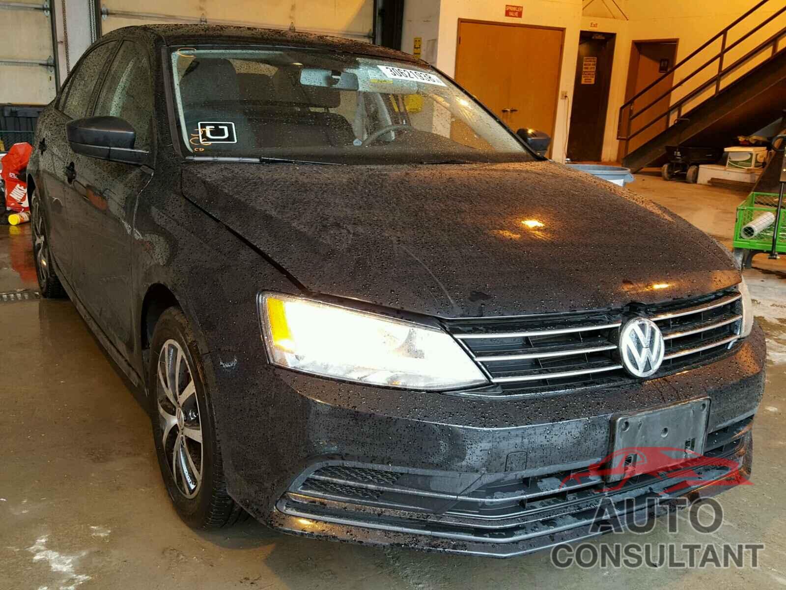 VOLKSWAGEN JETTA 2016 - 3VWD67AJ4GM410742