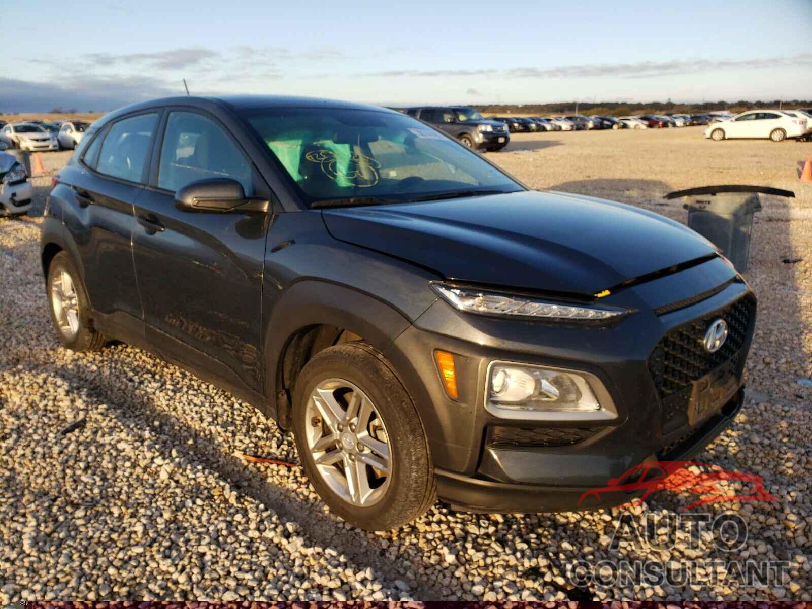 HYUNDAI KONA 2018 - KM8K1CAA5JU085695