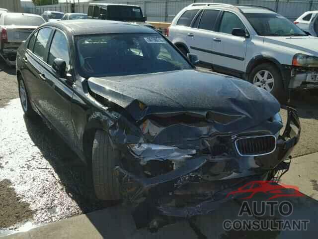 BMW 3 SERIES 2015 - WBA3C1C57FP853719