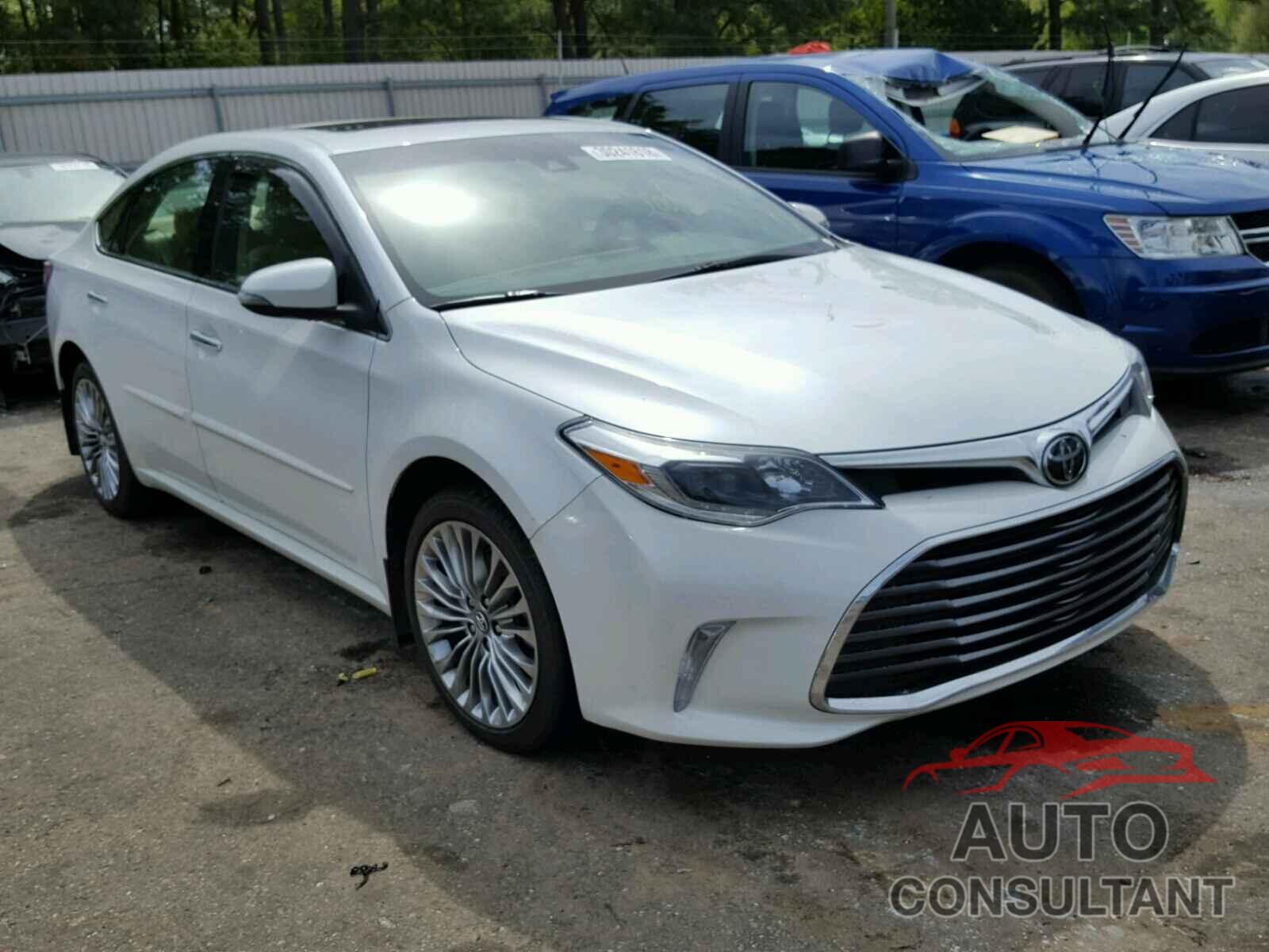 TOYOTA AVALON 2016 - 4T1BK1EB8GU212601