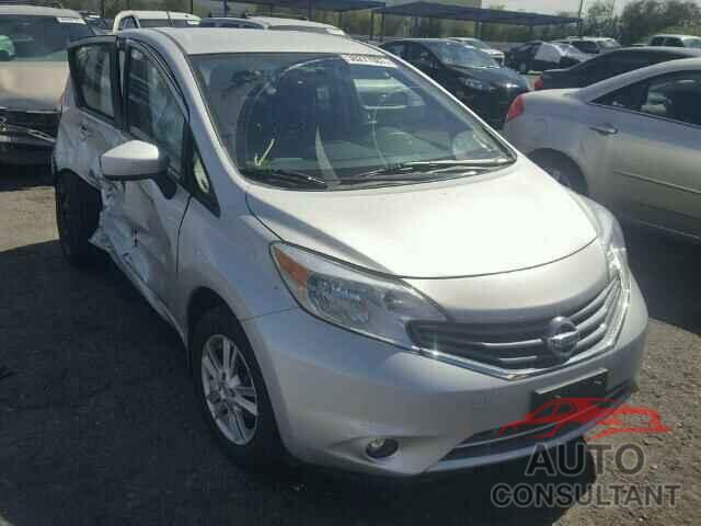 NISSAN VERSA 2015 - 3N1CE2CP8FL369027