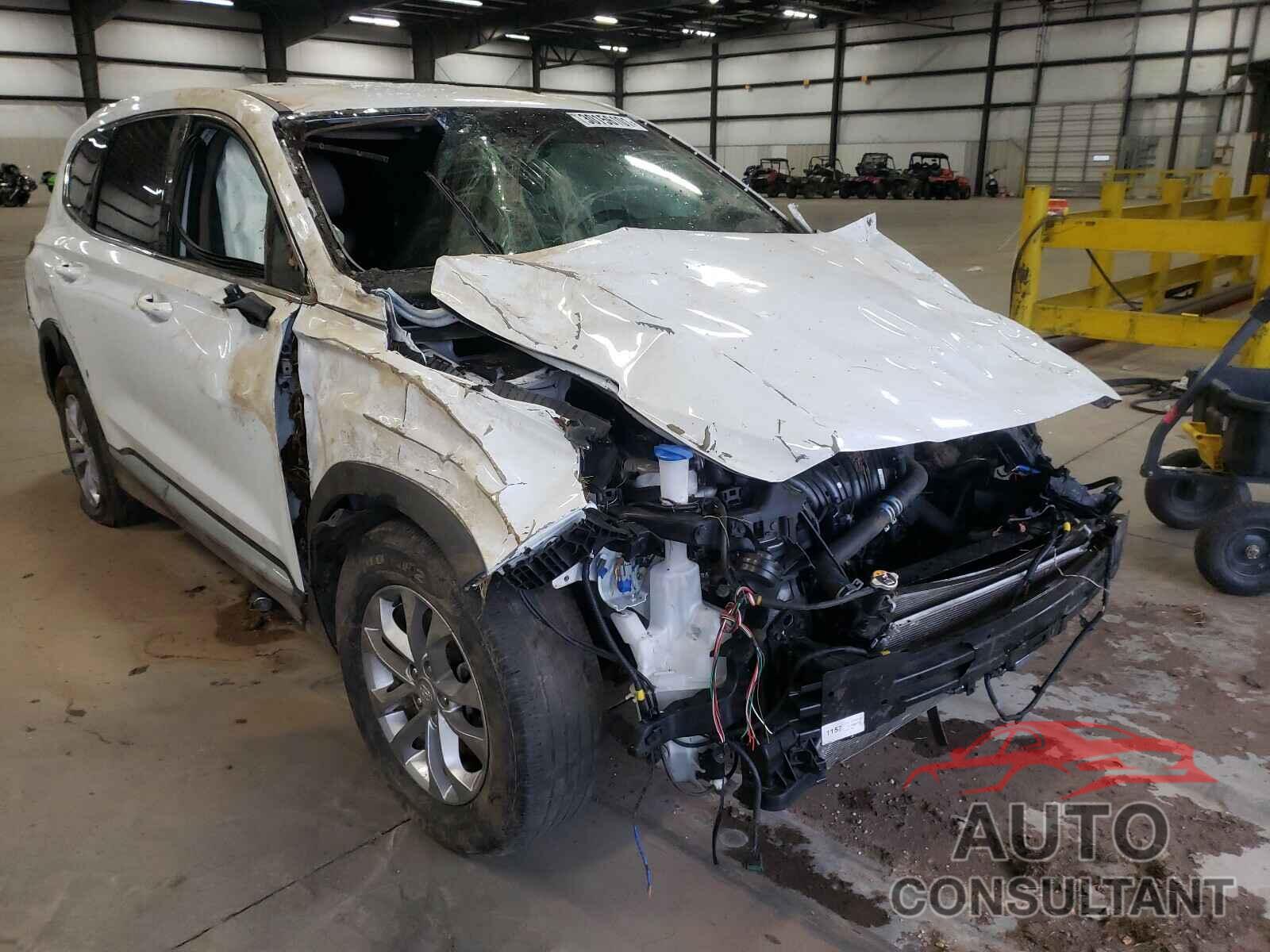 HYUNDAI SANTA FE 2019 - 5NMS33AD5KH006558