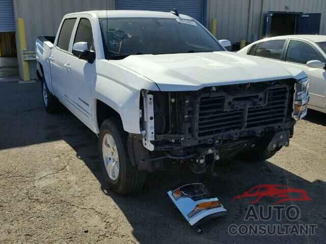 CHEVROLET SILVERADO 2017 - 3GCPCREC0HG143826