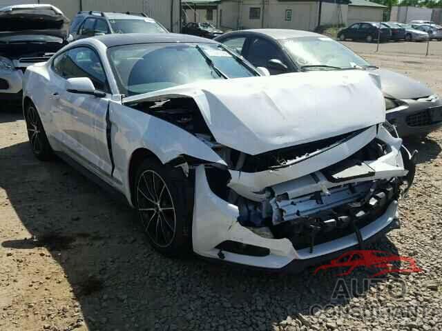 FORD MUSTANG 2017 - 1FA6P8TH8H5220027