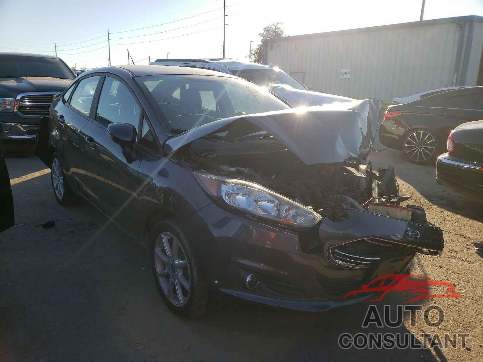 FORD FIESTA 2016 - 3FADP4BJ5GM165968