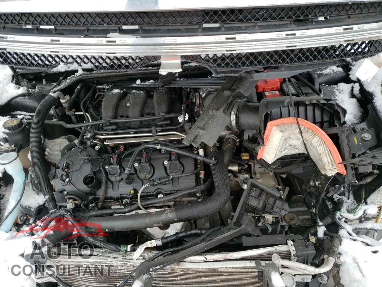 FORD TAURUS 2016 - 1FAHP2F80GG108830