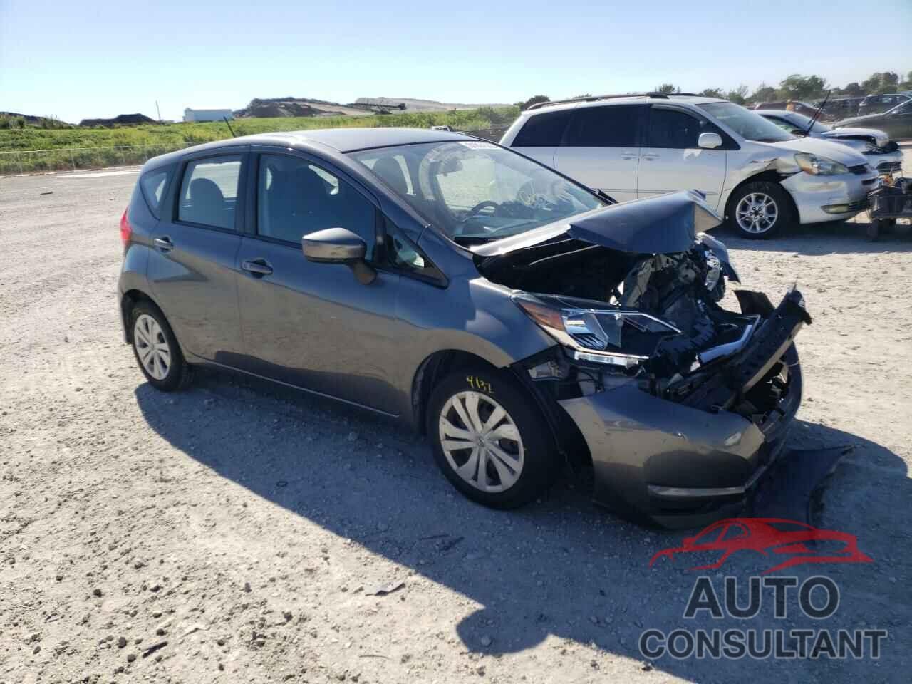 NISSAN VERSA 2017 - 3N1CE2CP1HL378204