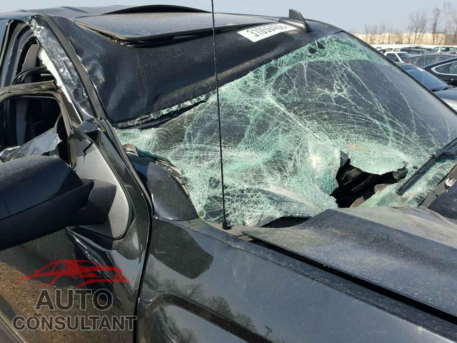 CHEVROLET SILVERADO 2017 - 3GCUKSEC9HG281829