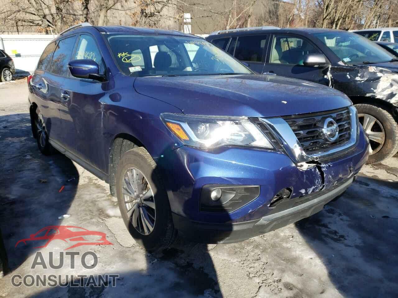 NISSAN PATHFINDER 2019 - 5N1DR2MM2KC616053