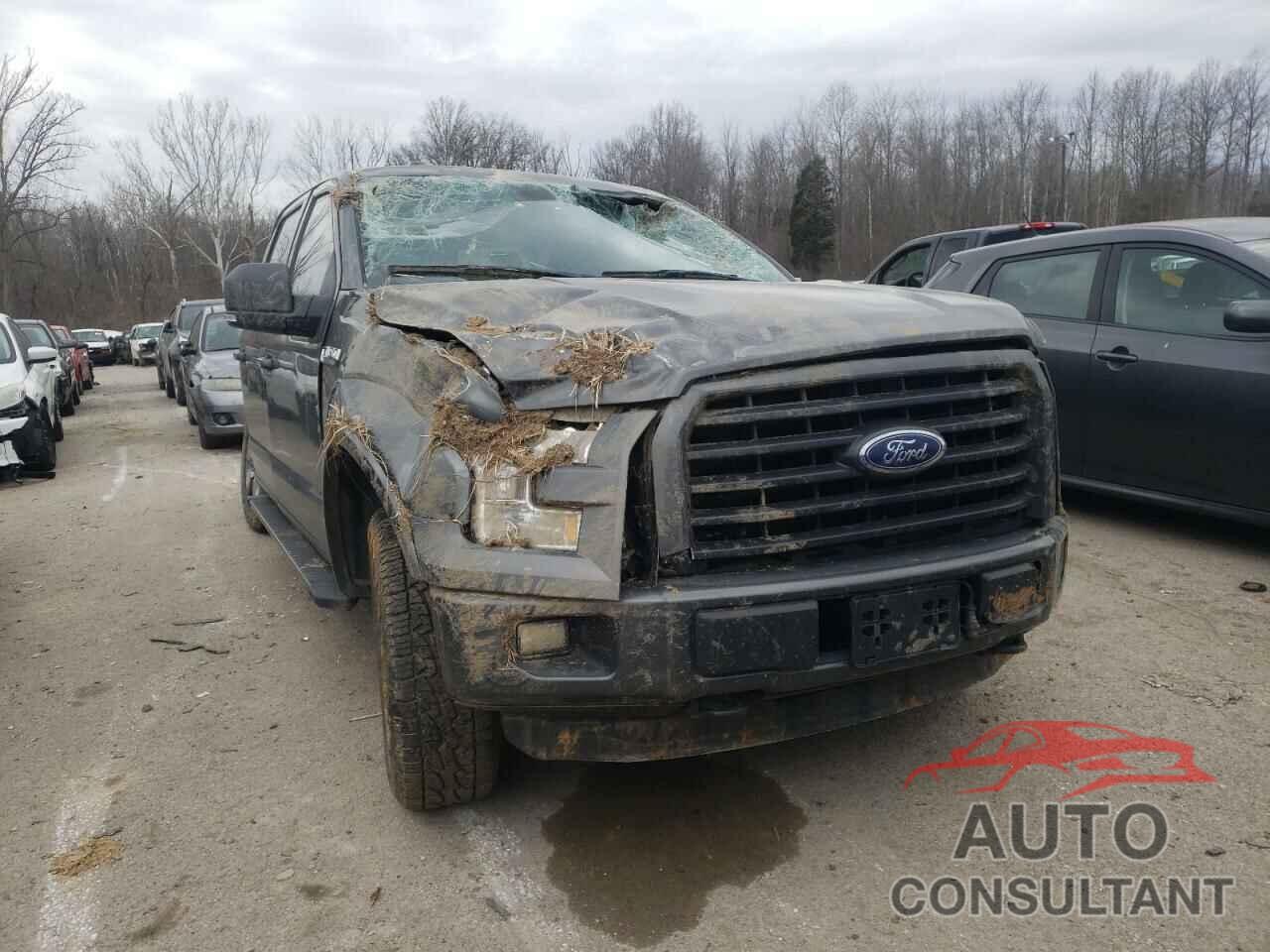 FORD F-150 2016 - 1FTEW1EF9GFD01803