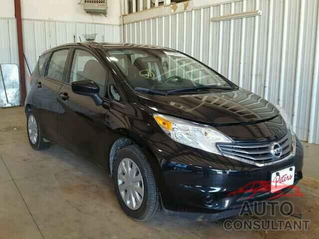 NISSAN VERSA 2016 - 3N1CE2CP6GL384319