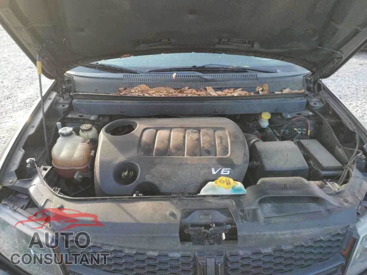 DODGE JOURNEY 2017 - 3C4PDCGG6HT548140
