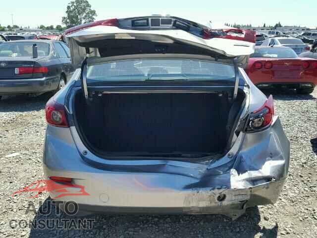 MAZDA 3 2015 - 3MZBM1U79FM201215