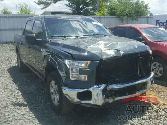 FORD F150 2015 - 1FTEW1EF3FFA25536