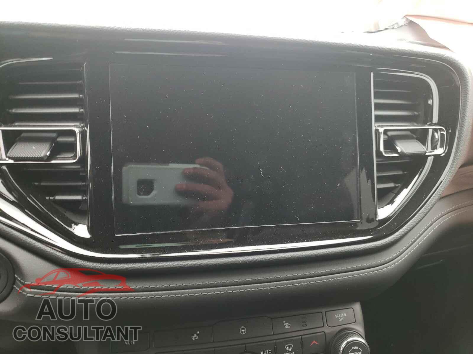 DODGE DURANGO 2021 - 1C4RDHDG2MC598694