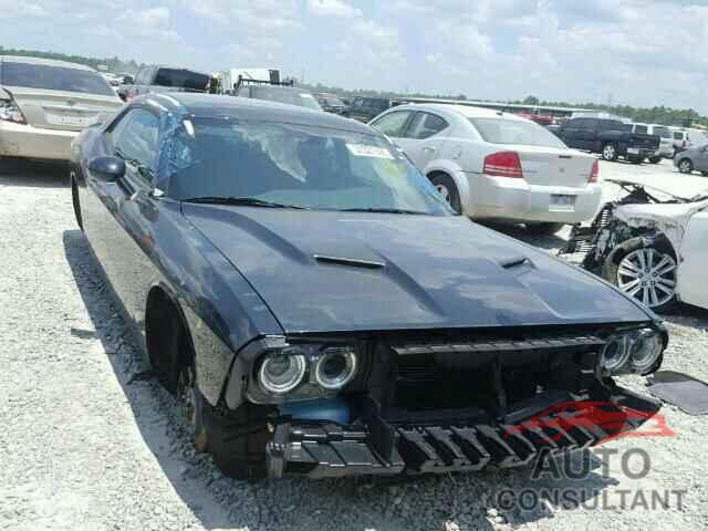 DODGE CHALLENGER 2016 - 2C3CDZAG4GH202402