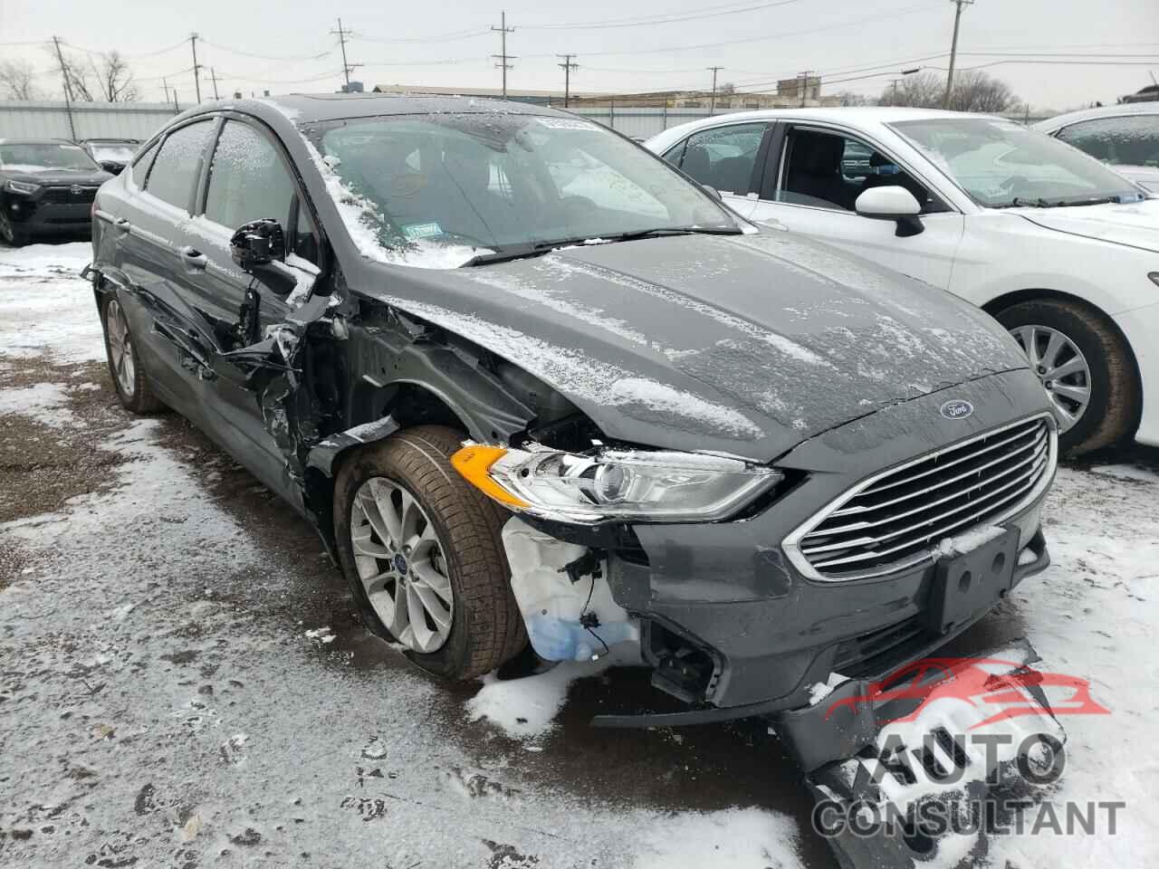 FORD FUSION 2020 - 3FA6P0HD1LR162128