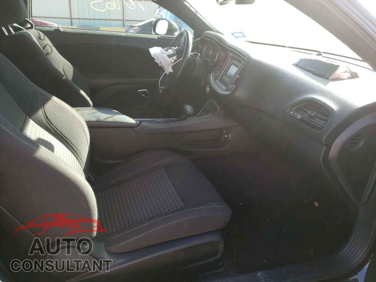 DODGE CHALLENGER 2017 - 2C3CDZAG1HH568643