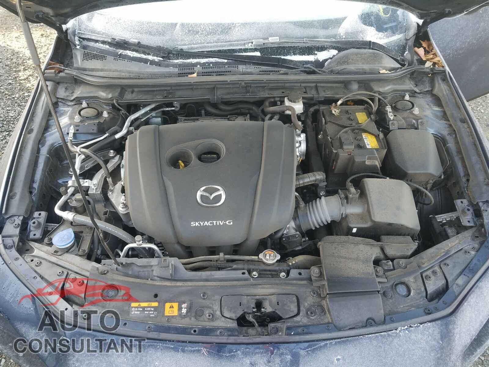 MAZDA 3 2019 - JM1BPBMM4K1124637