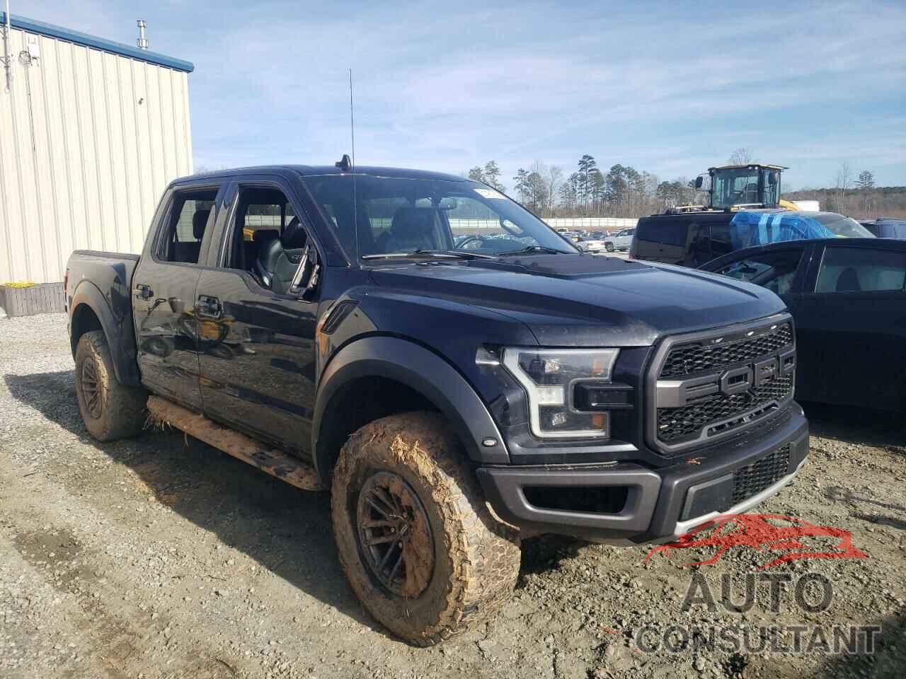 FORD F150 SVT 2020 - 1FTFW1RG4LFA05153