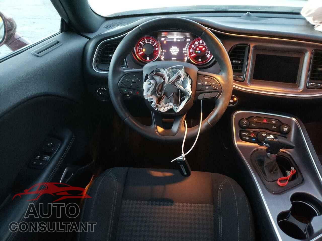 DODGE CHALLENGER 2018 - 2C3CDZAG0JH332782