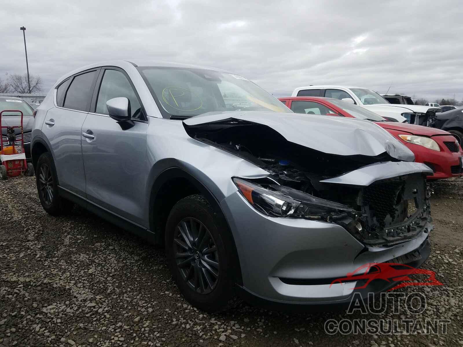 MAZDA CX-5 2019 - JM3KFBCM9K0544587