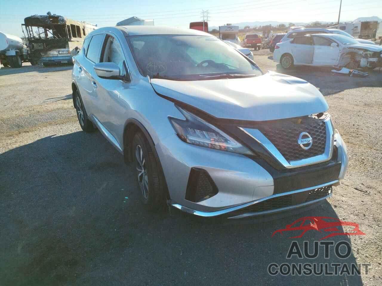 NISSAN MURANO 2020 - 5N1AZ2AJ3LN156906