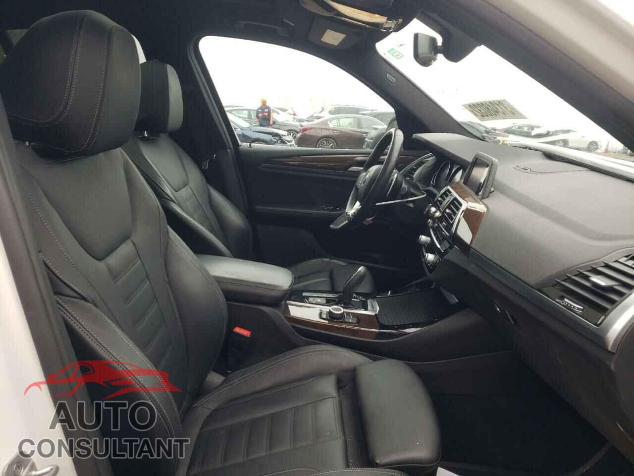 BMW X3 2018 - 5UXTR9C52JLC77085