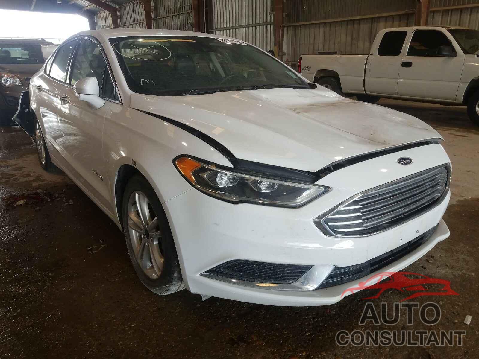 FORD FUSION 2018 - 3FA6P0LUXJR118617