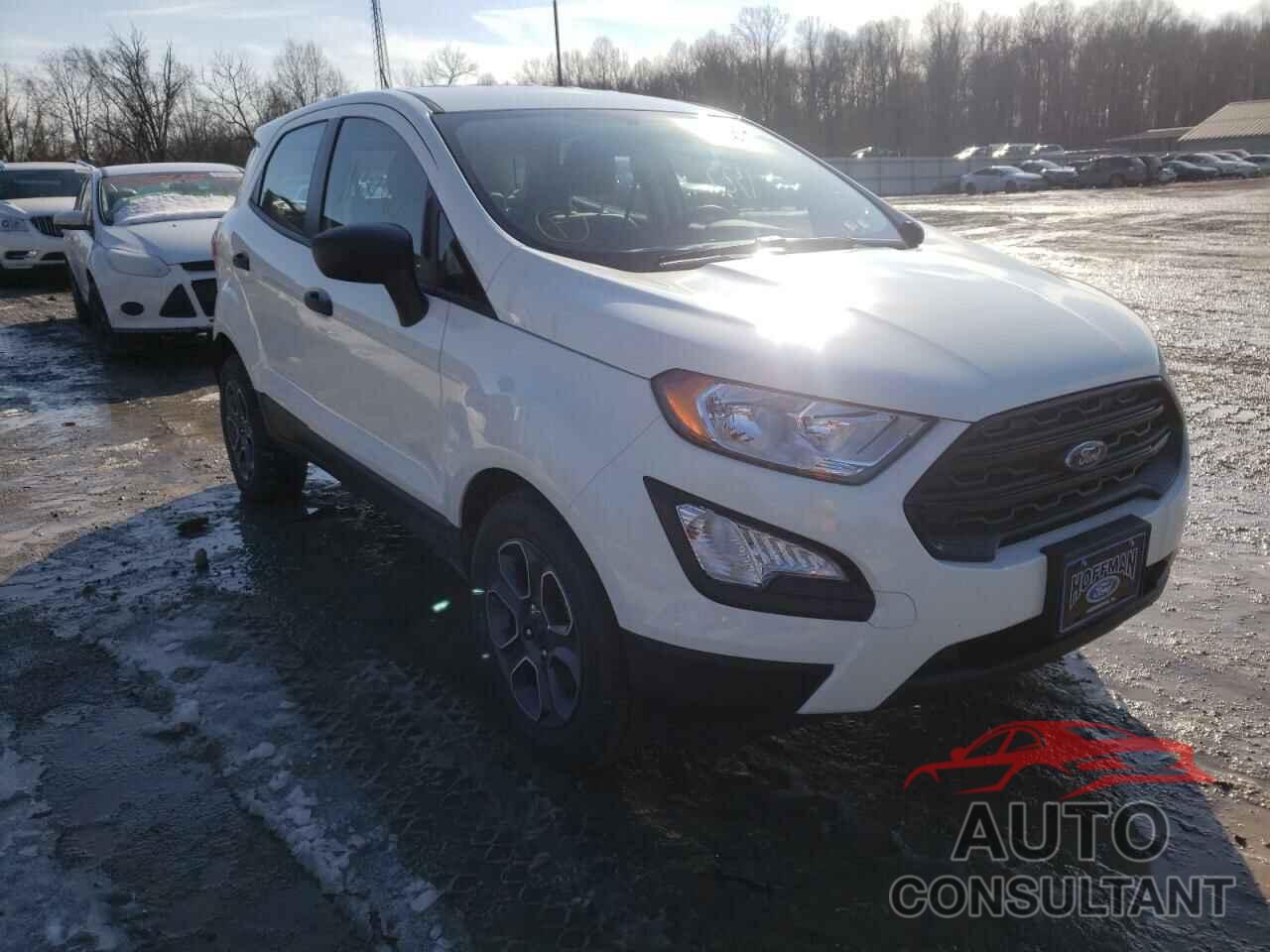 FORD ALL OTHER 2021 - MAJ3S2FE9MC426396