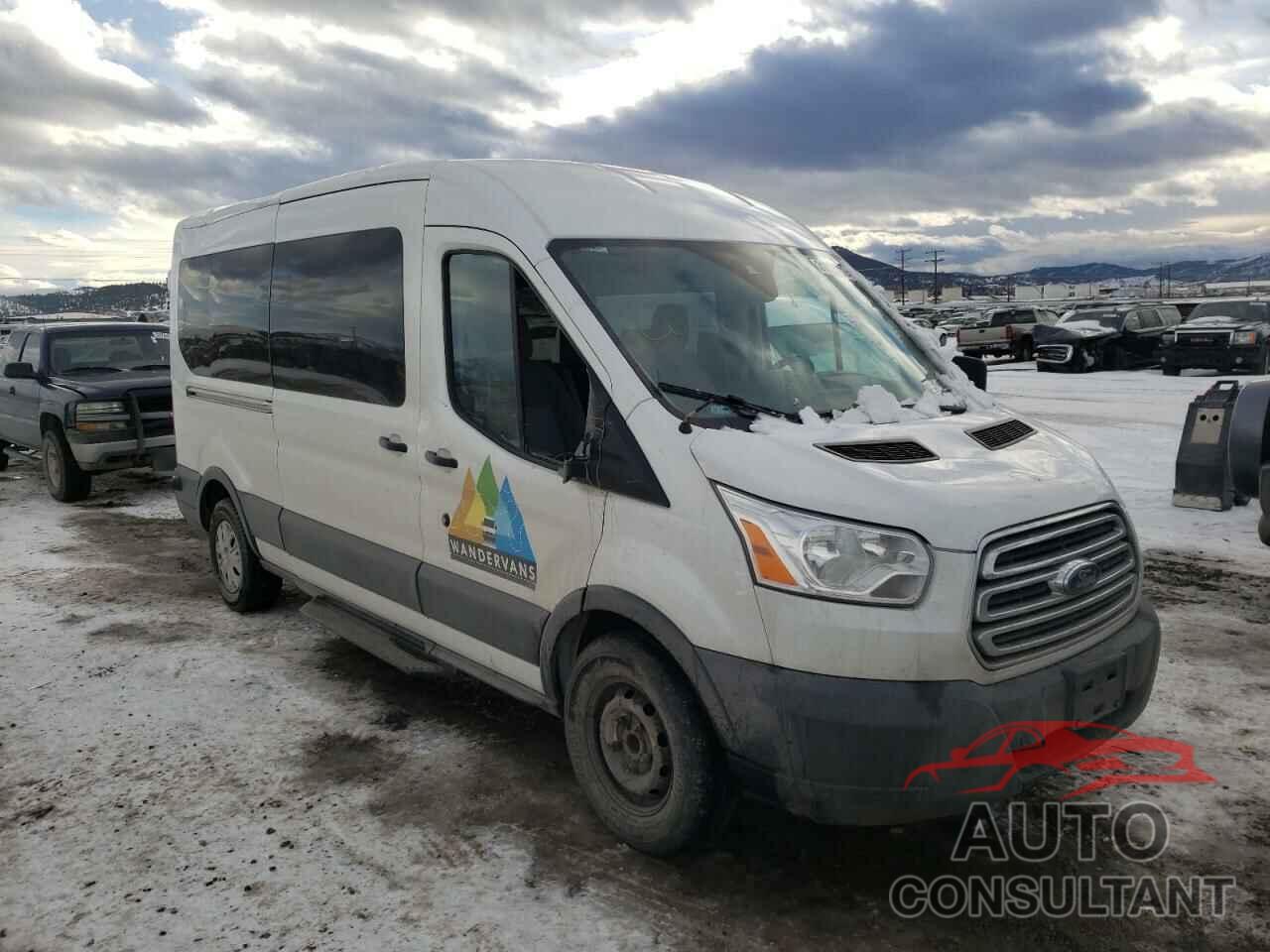 FORD TRANSIT CO 2016 - 1FBZX2CMXGKB10425