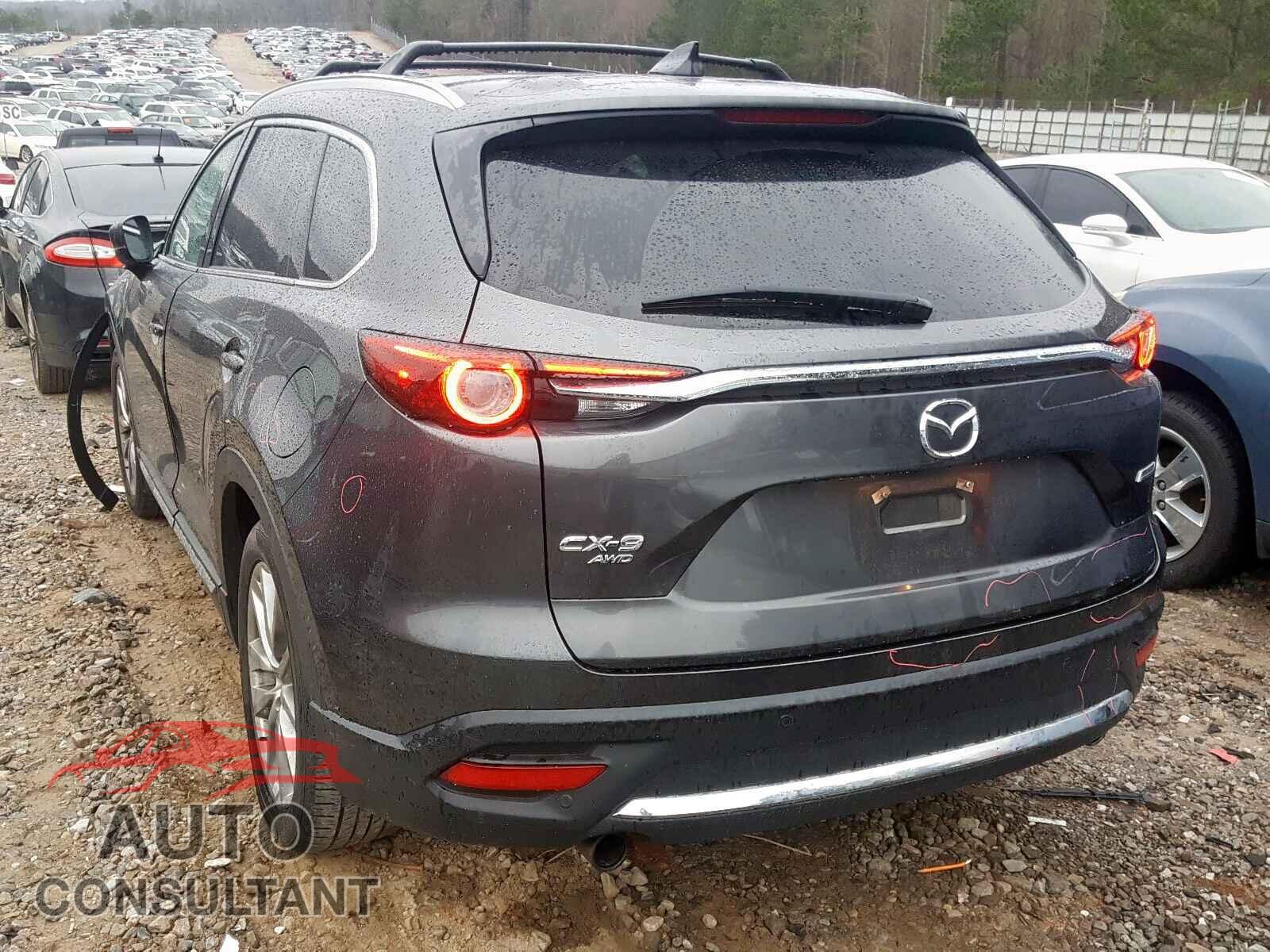 MAZDA CX-9 2017 - 2T3C1RFV4MC126589