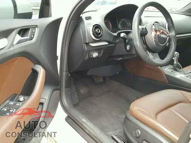 AUDI A3 2016 - WAUA7GFF6G1027094