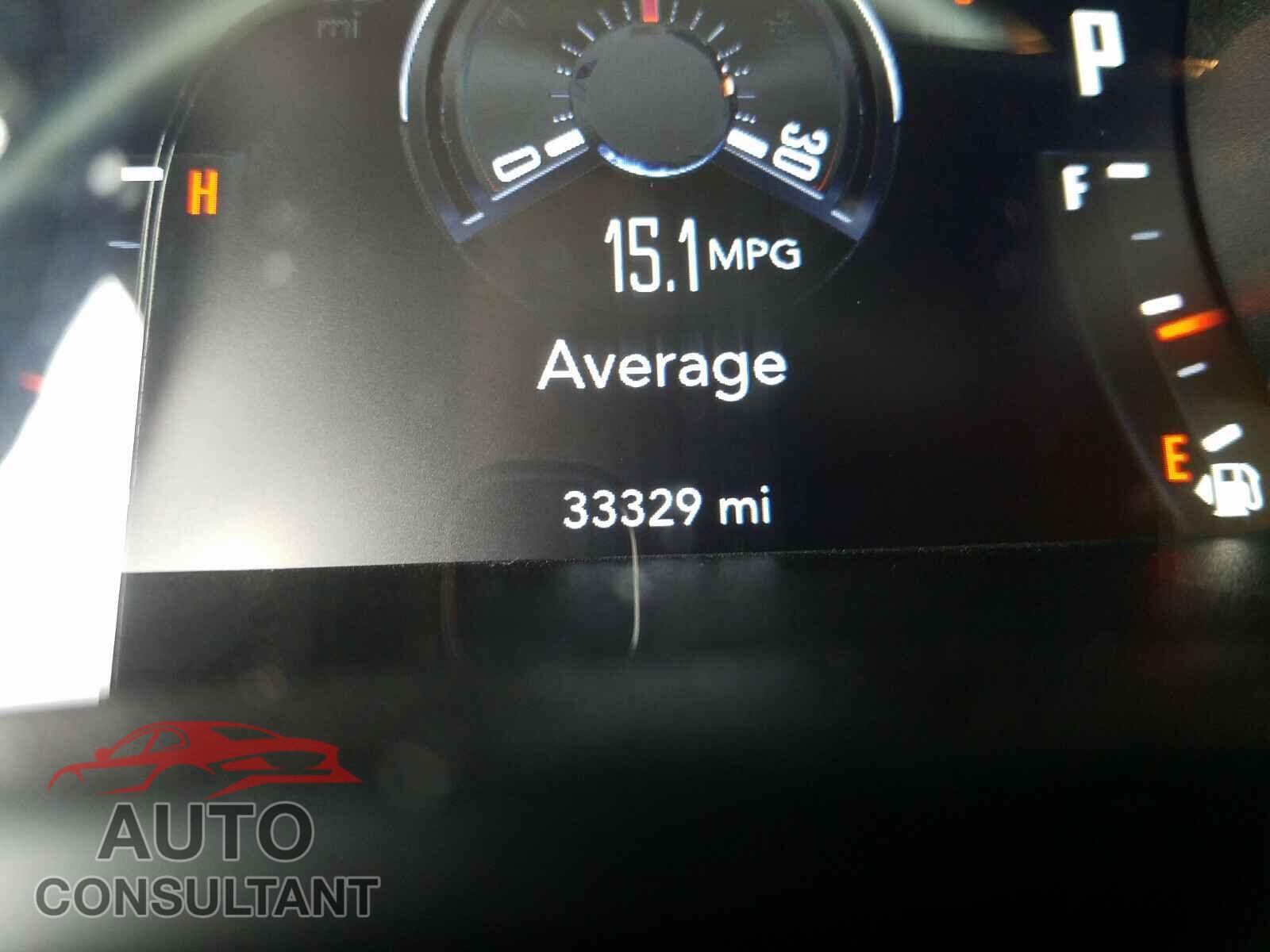 DODGE CHALLENGER 2019 - 2C3CDZBTXKH708448