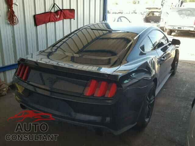 FORD MUSTANG 2015 - 1FA6P8TH3F5342677