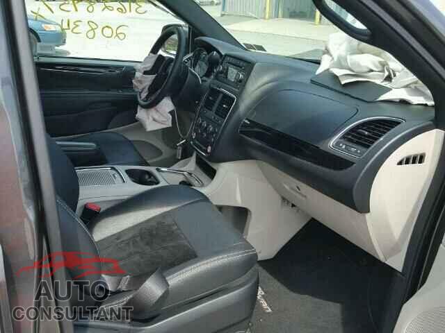 DODGE CARAVAN 2017 - 2C4RDGCG4HR573076