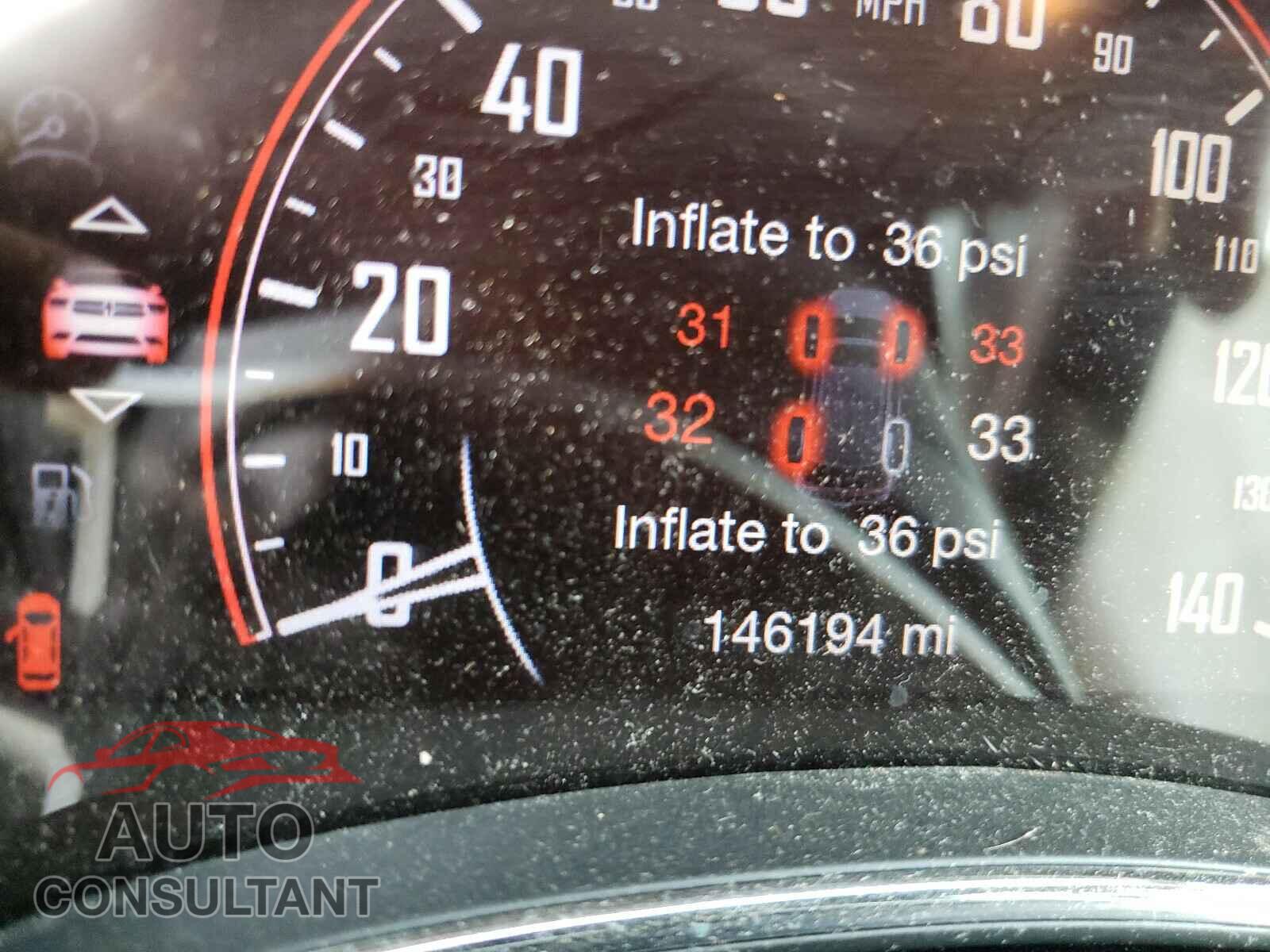 DODGE DURANGO 2016 - 1C4RDHDG6GC432781