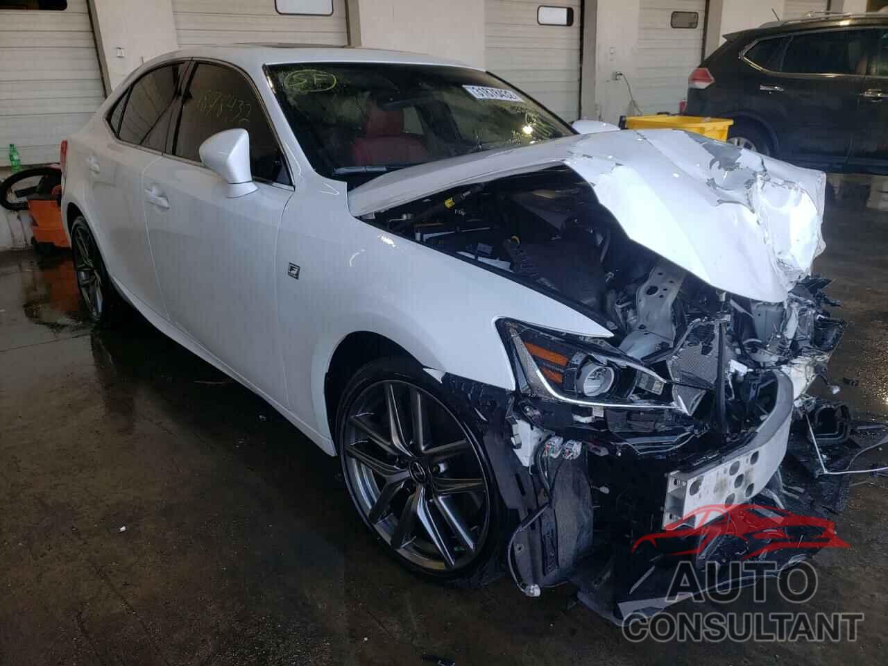 LEXUS IS 2020 - JTHG81F22L5042911