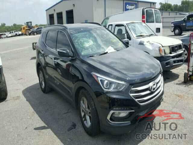 HYUNDAI SANTA FE 2017 - 5NMZU3LB5HH013204