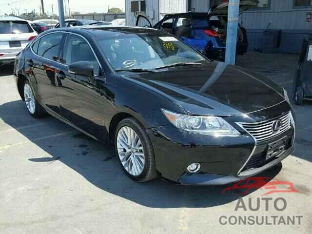 LEXUS ES350 2015 - JTHBK1GG0F2184296