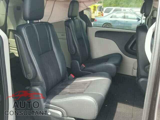 DODGE CARAVAN 2017 - 2C4RDGCG4HR573076
