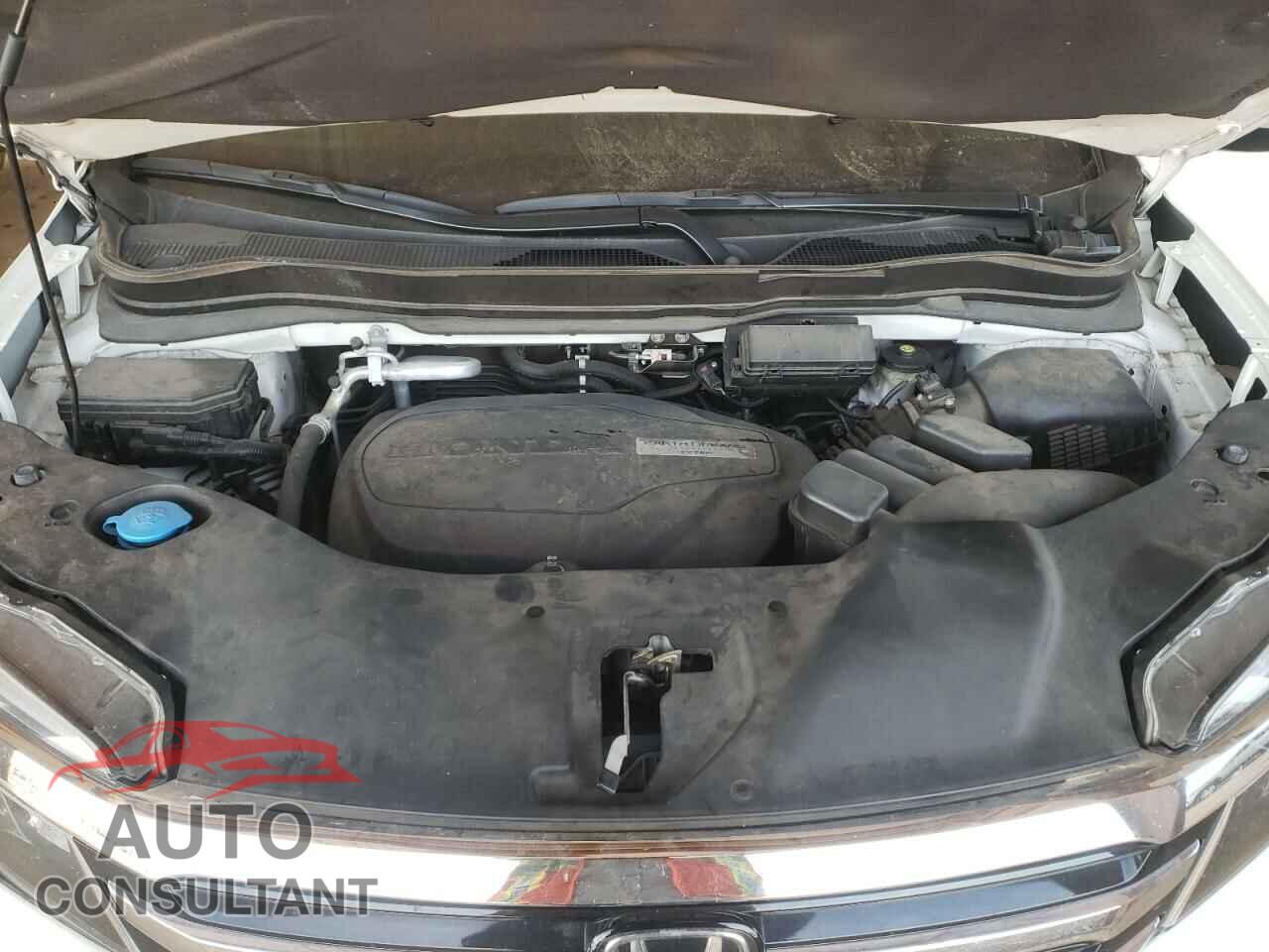 HONDA PILOT 2017 - 5FNYF6H0XHB031276