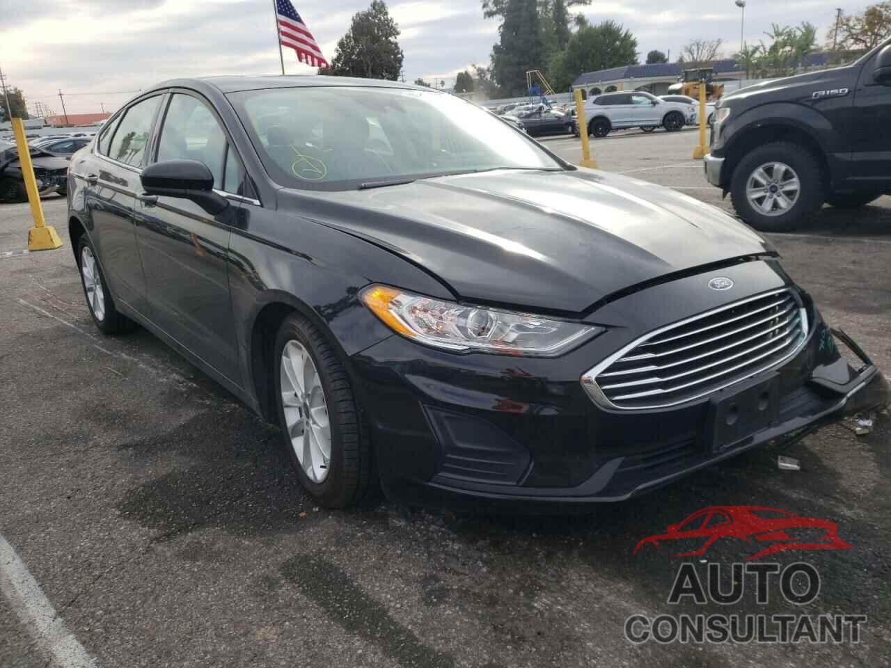 FORD FUSION 2020 - 3FA6P0LU1LR112790