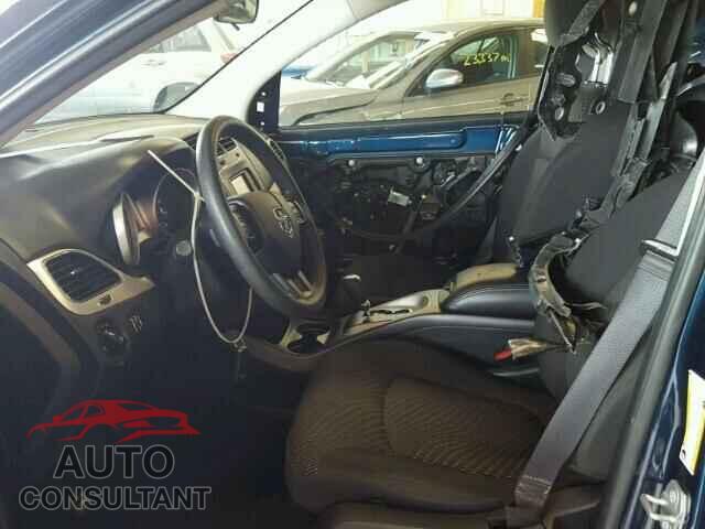 DODGE JOURNEY 2015 - 3C4PDCBG0FT604920