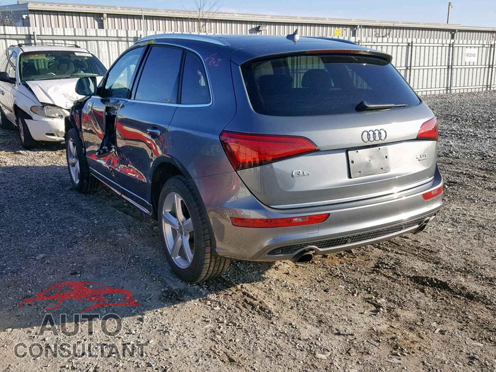 AUDI Q5 2017 - 19XFC1F30LE009169