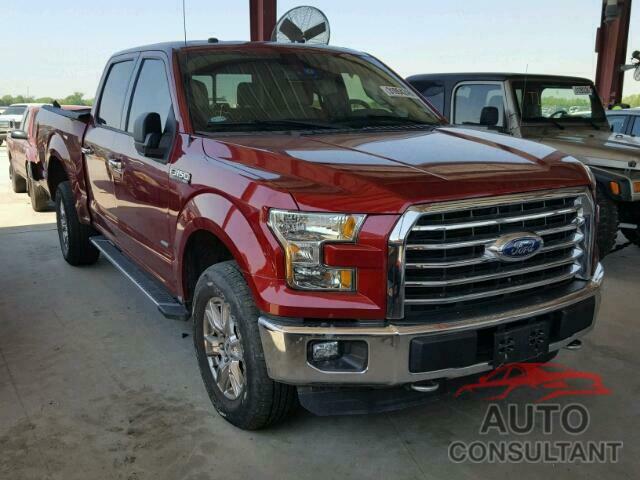 FORD F150 2016 - 1FTEW1EG6GKE10283